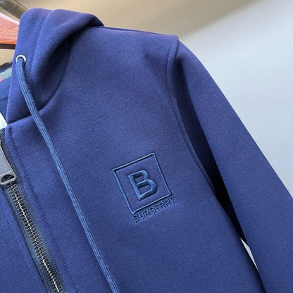 Burberry Zip-Up