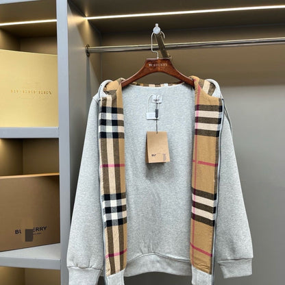 Burberry Zip-Up