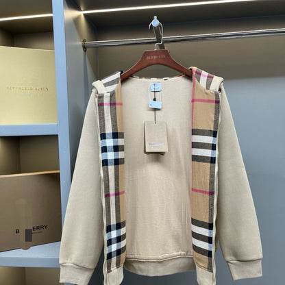 Burberry Zip-Up