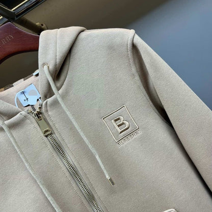 Burberry Zip-Up