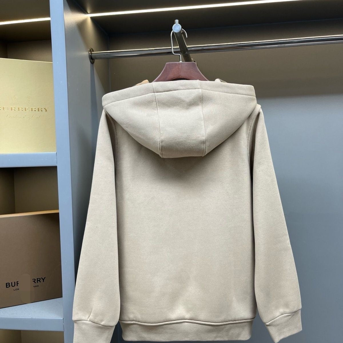 Burberry Zip-Up