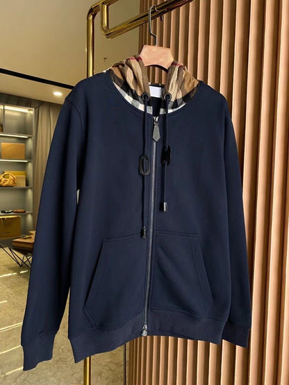 Burberry Zip-Up