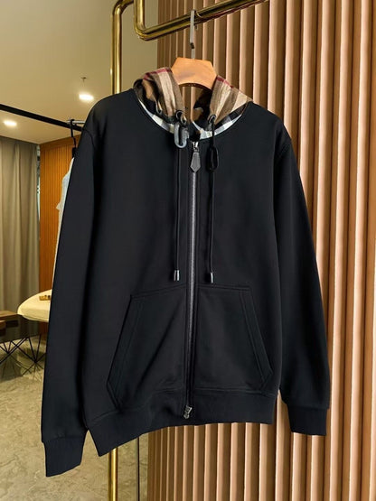 Burberry Zip-Up