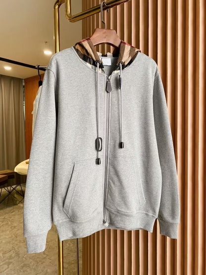 Burberry Zip-Up