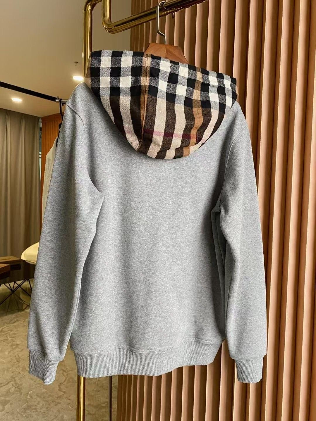 Burberry Zip-Up