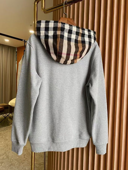 Burberry Zip-Up