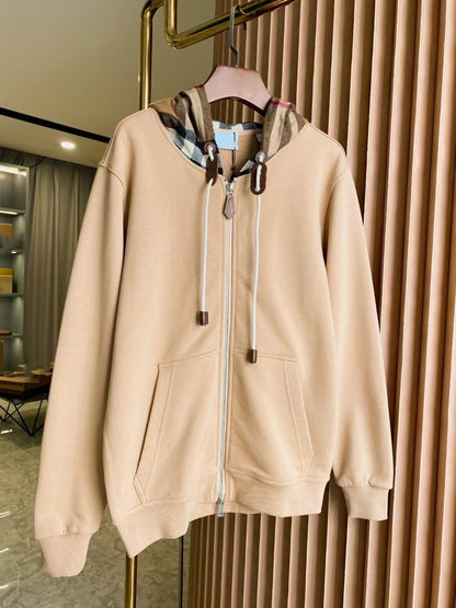 Burberry Zip-Up