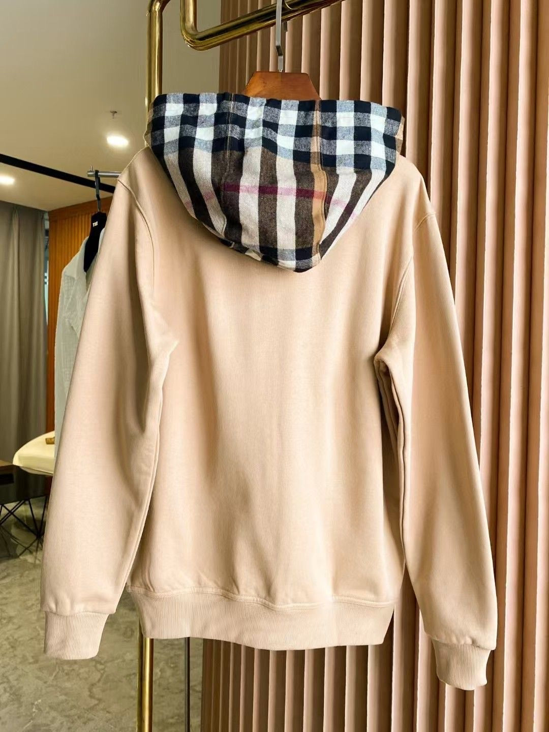 Burberry Zip-Up