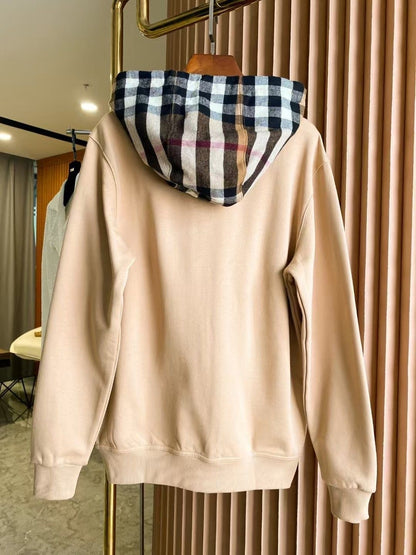 Burberry Zip-Up