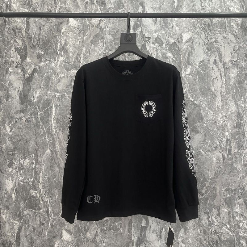 Chrome Hearts Sweatshirt Black