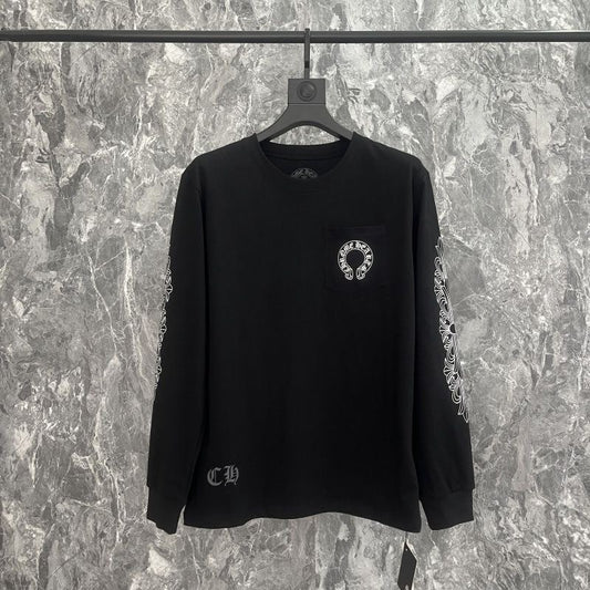 Chrome Hearts Sweatshirt Black