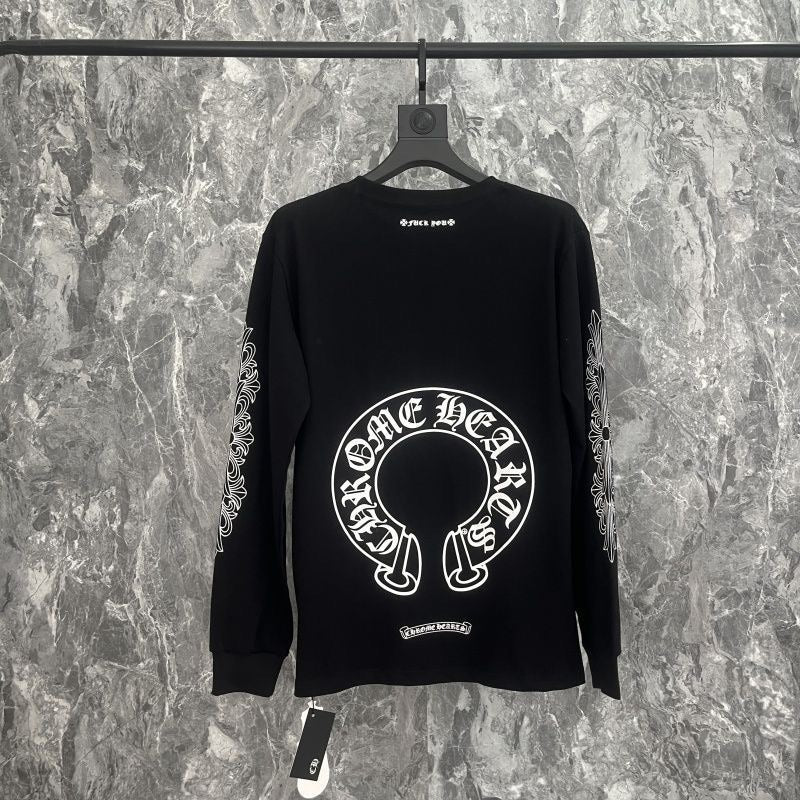 Chrome Hearts Sweatshirt Black