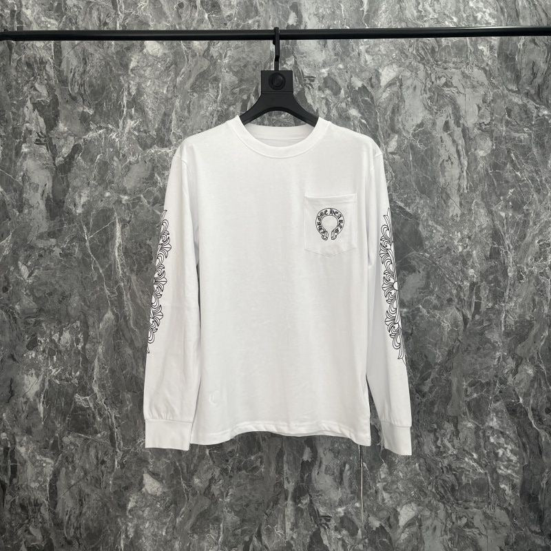 Chrome Hearts Sweatshirt White