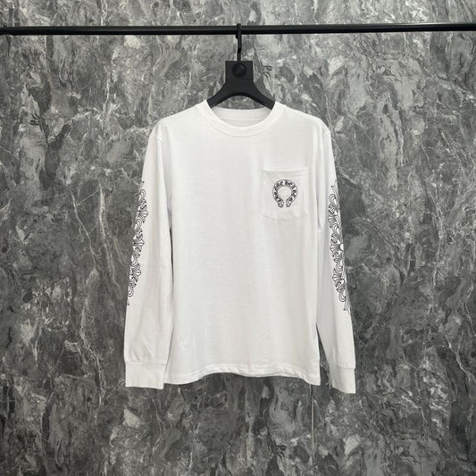 Chrome Hearts Sweatshirt White