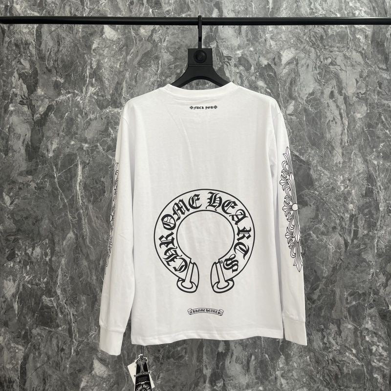 Chrome Hearts Sweatshirt White