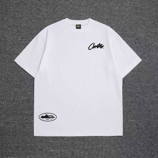 Corteiz T-Shirt White