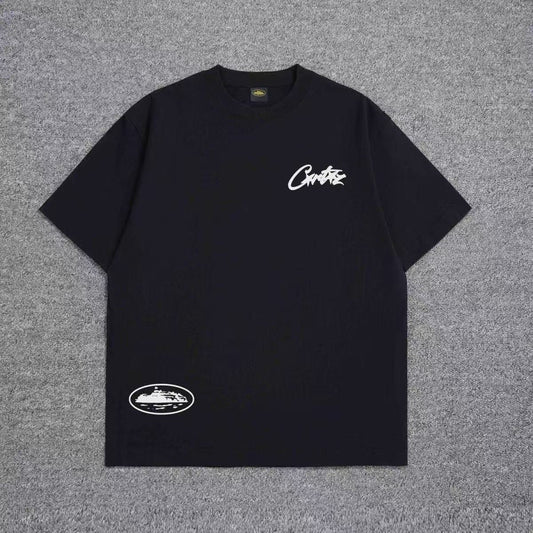 Corteiz T-Shirt Black