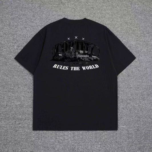 Corteiz T-Shirt Black