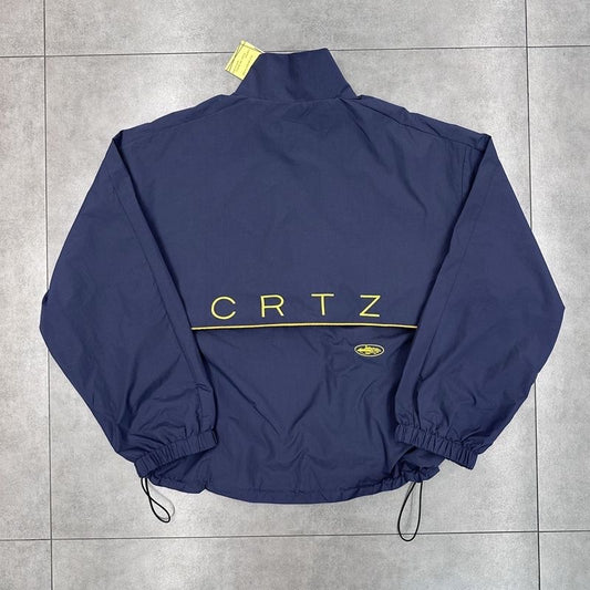 Corteiz Tracksuit Dark Blue