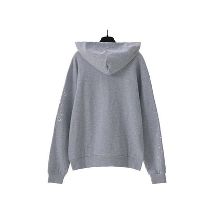Sp5der Hoodie Gray