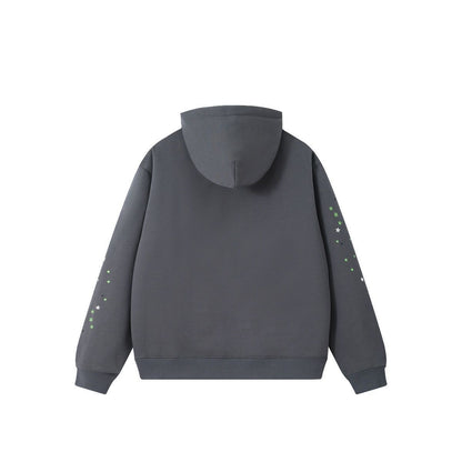 Sp5der Hoodie Gray