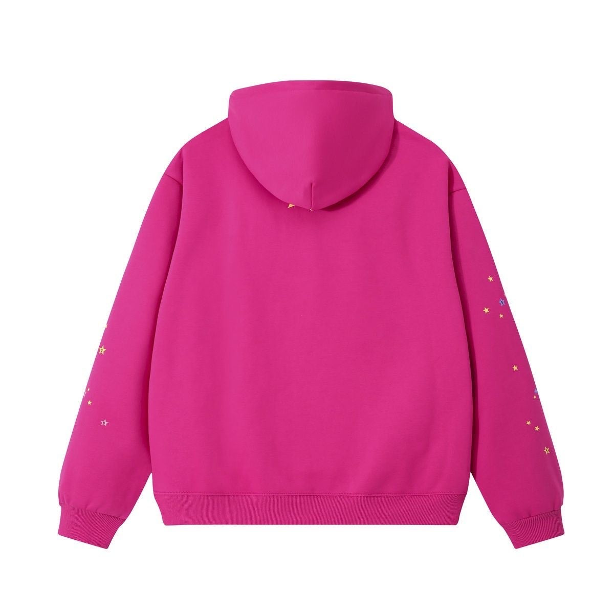 Sp5der Hoodie Pink