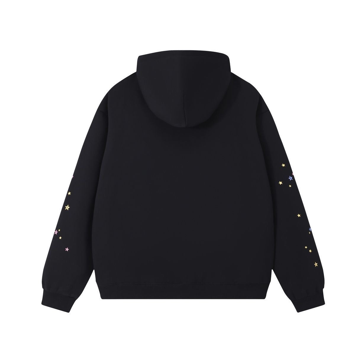 Sp5der Hoodie Black