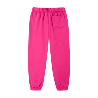 Sp5der Pants Pink