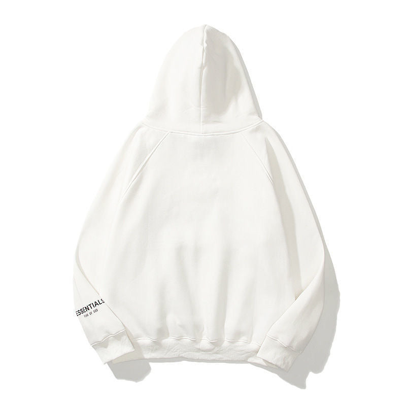 Essential Hoodie White