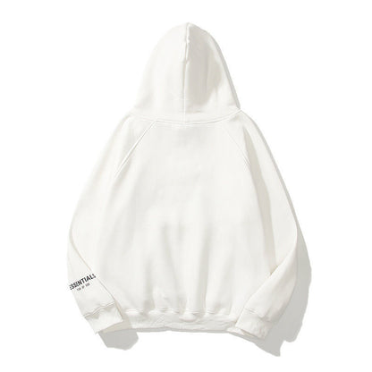 Essential Hoodie White