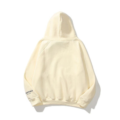 Essential Hoodie Cream