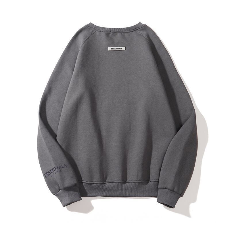 Essential Sweatshirt Gray