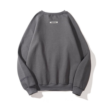 Essential Sweatshirt Gray