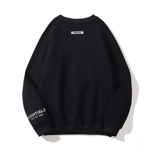 Essential Sweatshirt Black