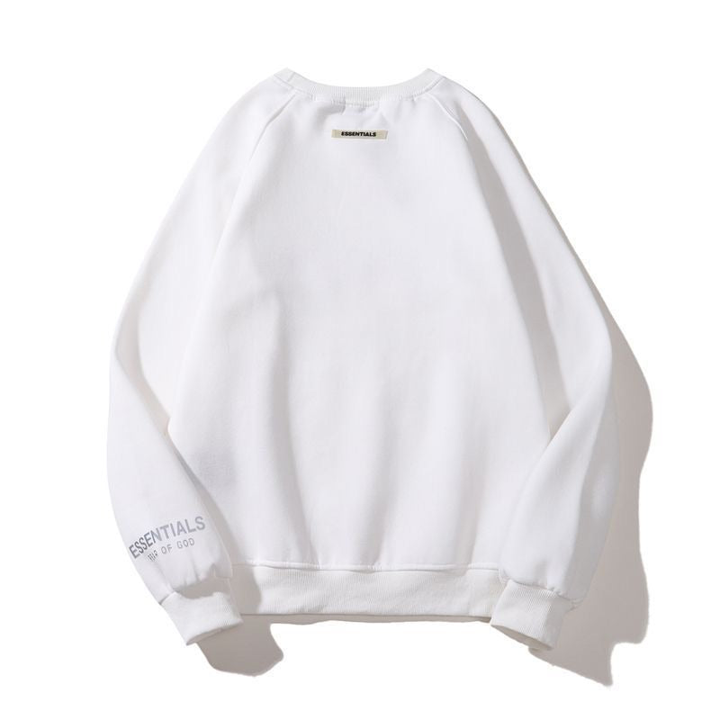 Essential Sweatshirt White