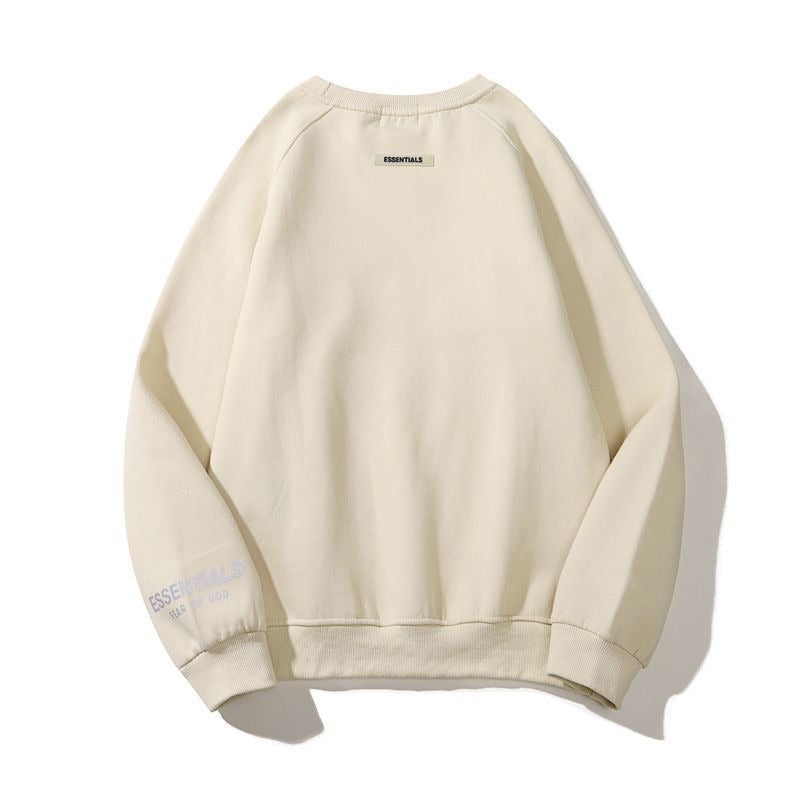 Essential Sweatshirt Cream