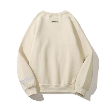 Essential Sweatshirt Cream