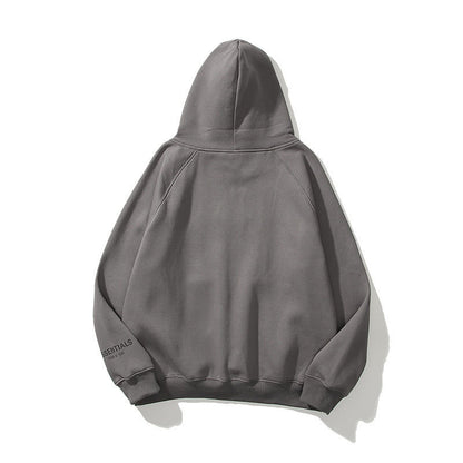Essential Hoodie Gray