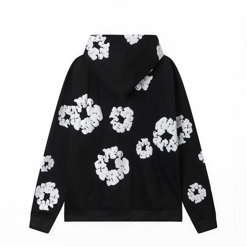 Denim Tears Hoodie Black