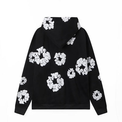 Denim Tears Hoodie Black