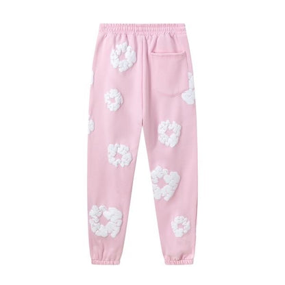 Denim Tears Pants Pink
