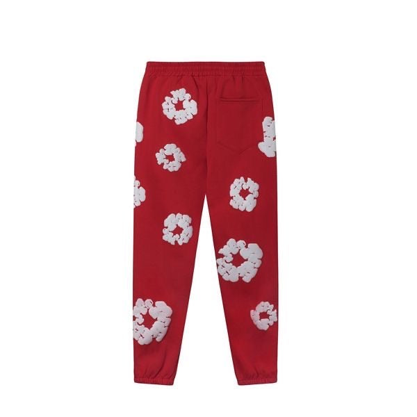 Denim Tears Pants Red