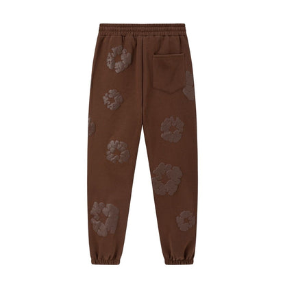 Denim Tears Pants Brown