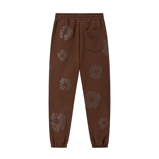 Denim Tears Pants Brown