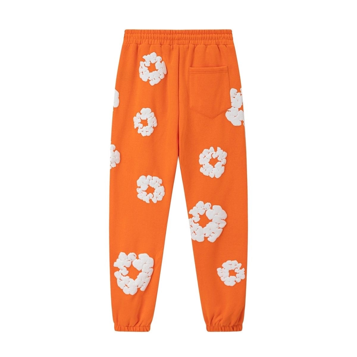 Denim Tears Pants Orange