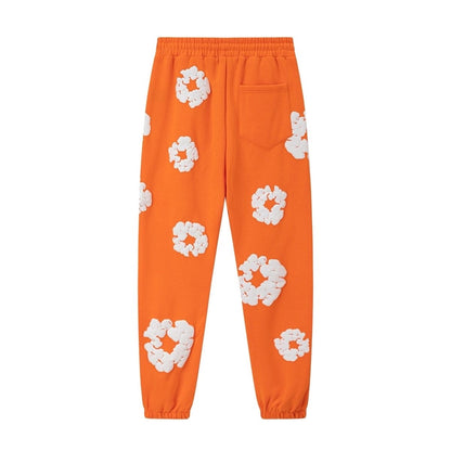 Denim Tears Pants Orange