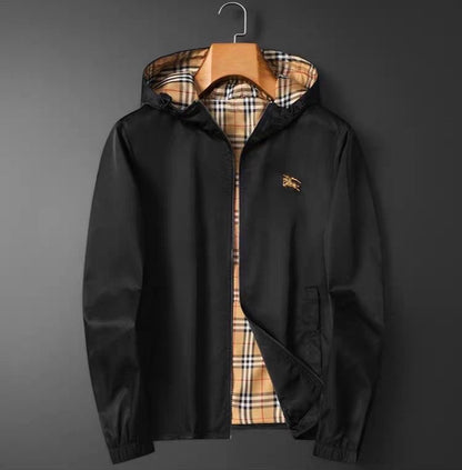 Burberry Zip-Up