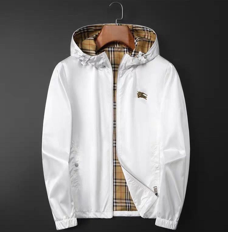 Burberry Zip-Up