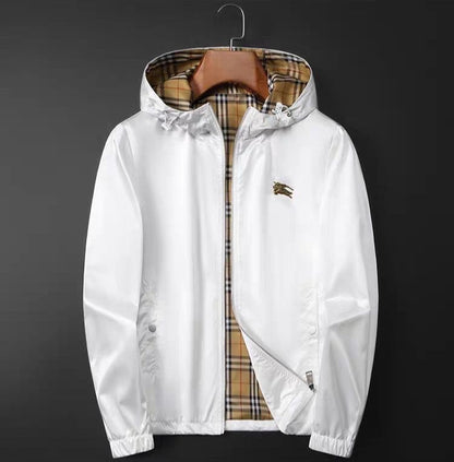 Burberry Zip-Up