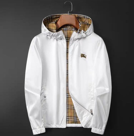 Burberry Zip-Up